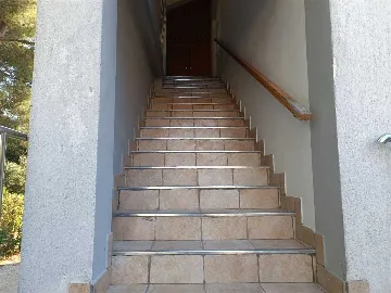 Apartment with Balcony and Sea View in Bibinje