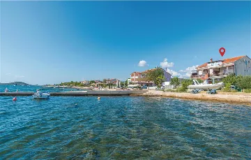 Studio Apartment Near the Sea in Turanj