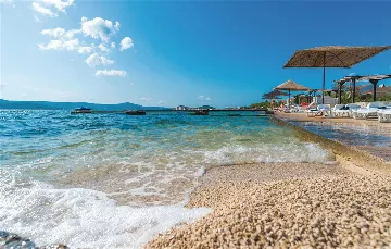 Studio Apartment Near the Sea in Turanj