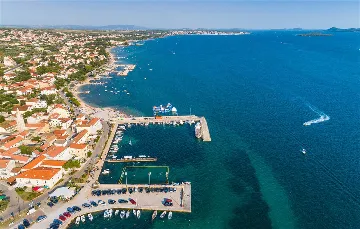 Studio Apartment Near the Sea in Turanj