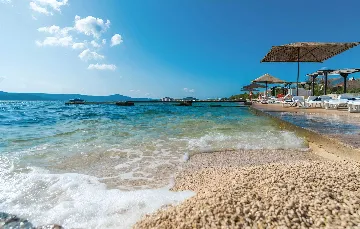 Turanj 1-Bedroom Apartment, 20 m from the Sea