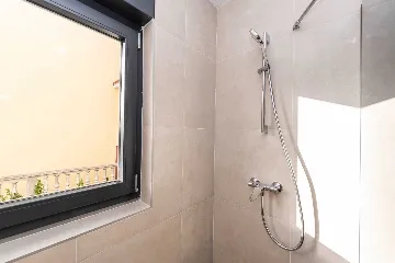 Bibinje Studio Apartment with Balcony for 2