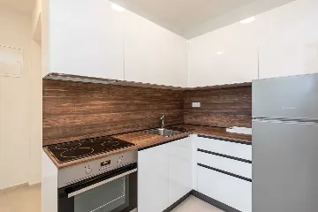 Bibinje Studio Apartment with Balcony for 2