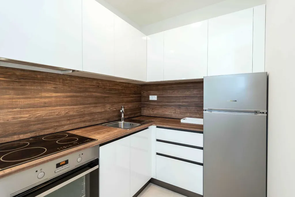 Bibinje Studio Apartment with Balcony for 2