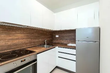 Bibinje Studio Apartment with Balcony for 2