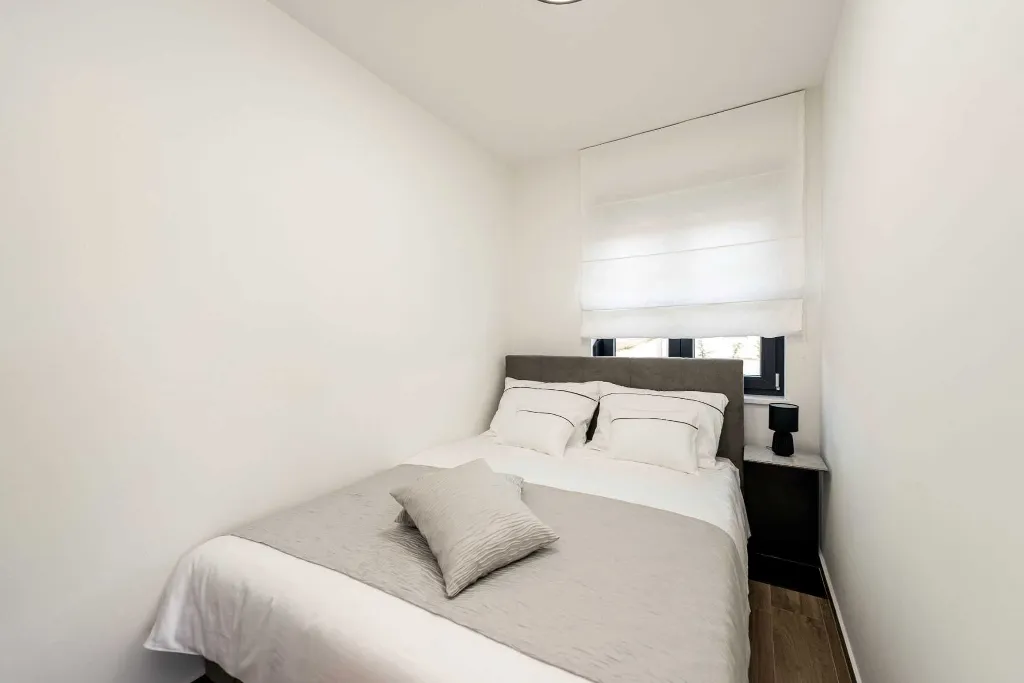 Bibinje Studio Apartment with Balcony for 2