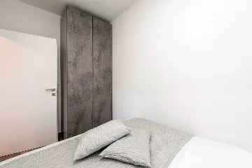 Bibinje Studio Apartment with Balcony for 2