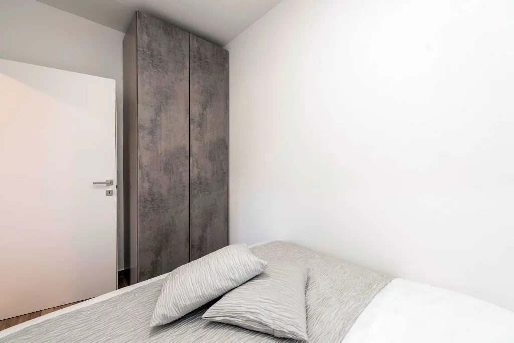Bibinje Studio Apartment with Balcony for 2