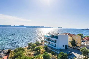 Bibinje Studio Apartment with Balcony for 2