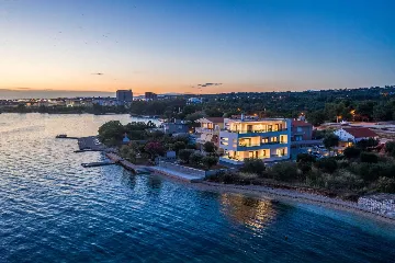 Bibinje Studio Apartment with Balcony for 2