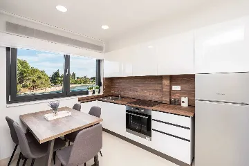 Bibinje Apartment for up to 4 with Adriatic sea view