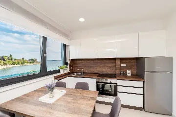 Bibinje Apartment for up to 4 with Adriatic sea view