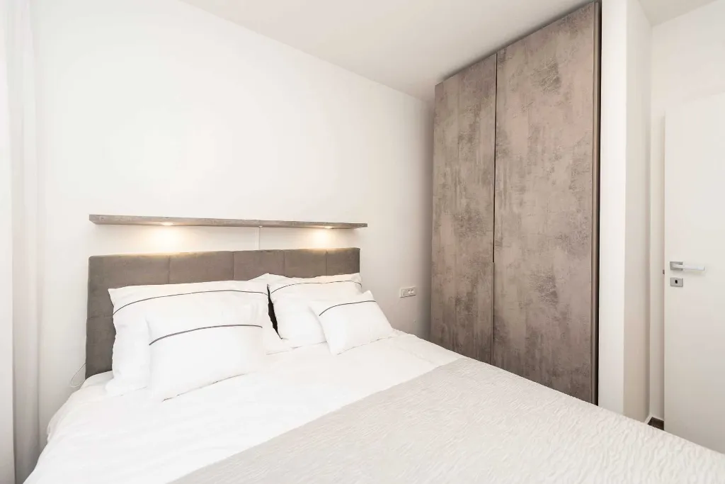 Bibinje Apartment for up to 4 with Adriatic sea view
