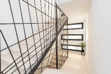 Bibinje Apartment for up to 4 with Adriatic sea view