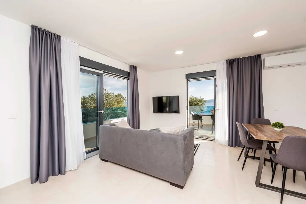 Bibinje 1-Bedroom Apartment for up to 3 Guests