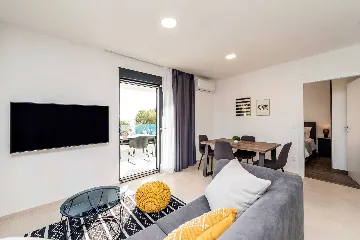 Bibinje 1-Bedroom Apartment for up to 3 Guests
