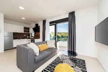 Bibinje 1-Bedroom Apartment for up to 3 Guests