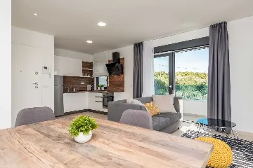 Bibinje 1-Bedroom Apartment for up to 3 Guests