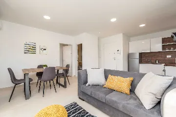 Bibinje 1-Bedroom Apartment for up to 3 Guests