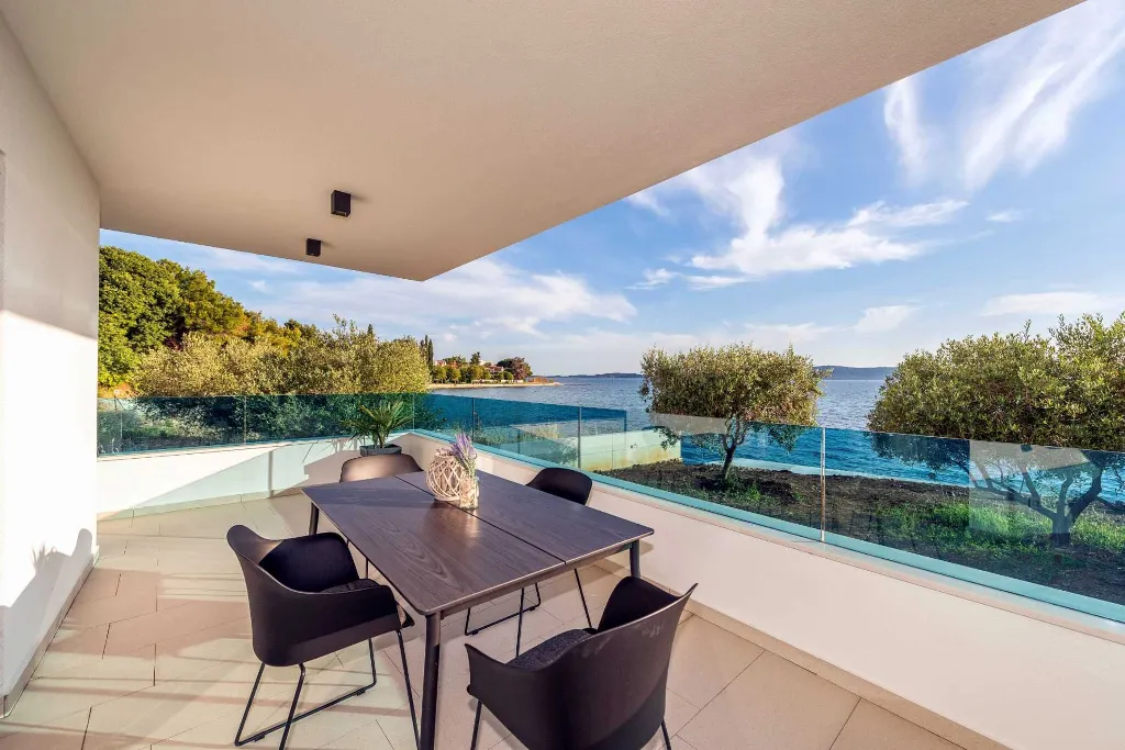 Bibinje 1-Bedroom Apartment for up to 3 Guests