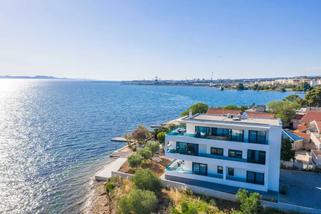 Bibinje 1-Bedroom Apartment for up to 3 Guests