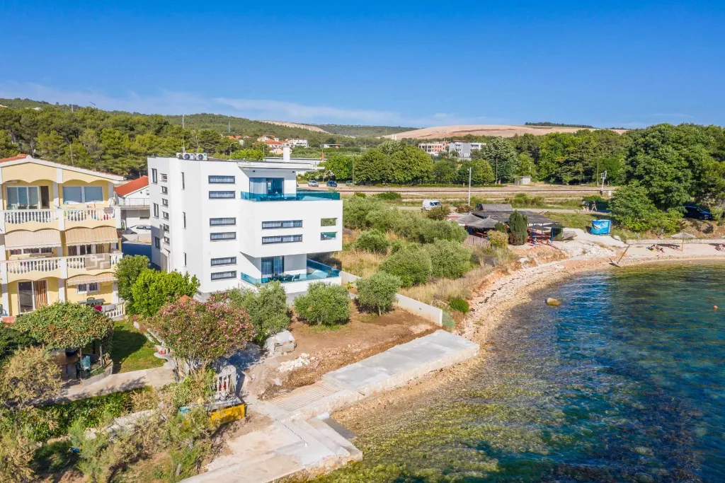 Bibinje 1-Bedroom Apartment for up to 3 Guests