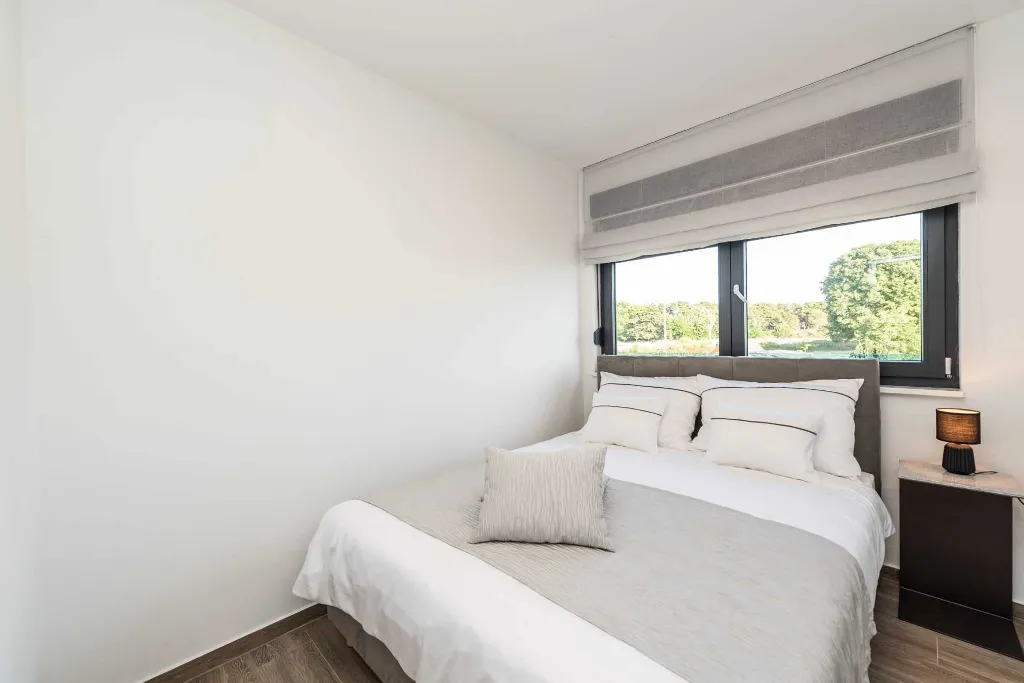 Apartment for Up to 5 Guests with Beach View in Bibinje