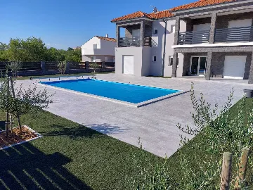 Zadar 4-Bedroom Villa with Heated Private Pool