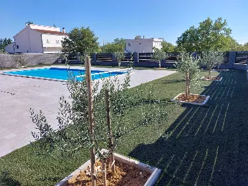 Zadar 4-Bedroom Villa with Heated Private Pool