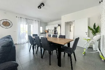 Zadar 4-Bedroom Villa with Heated Private Pool