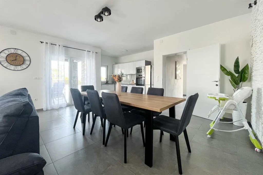 Zadar 4-Bedroom Villa with Heated Private Pool