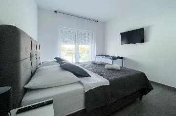 Zadar 4-Bedroom Villa with Heated Private Pool