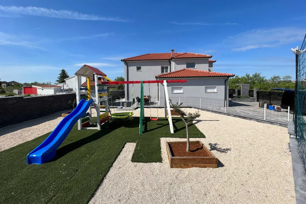 Zadar 4-Bedroom Villa with Heated Private Pool