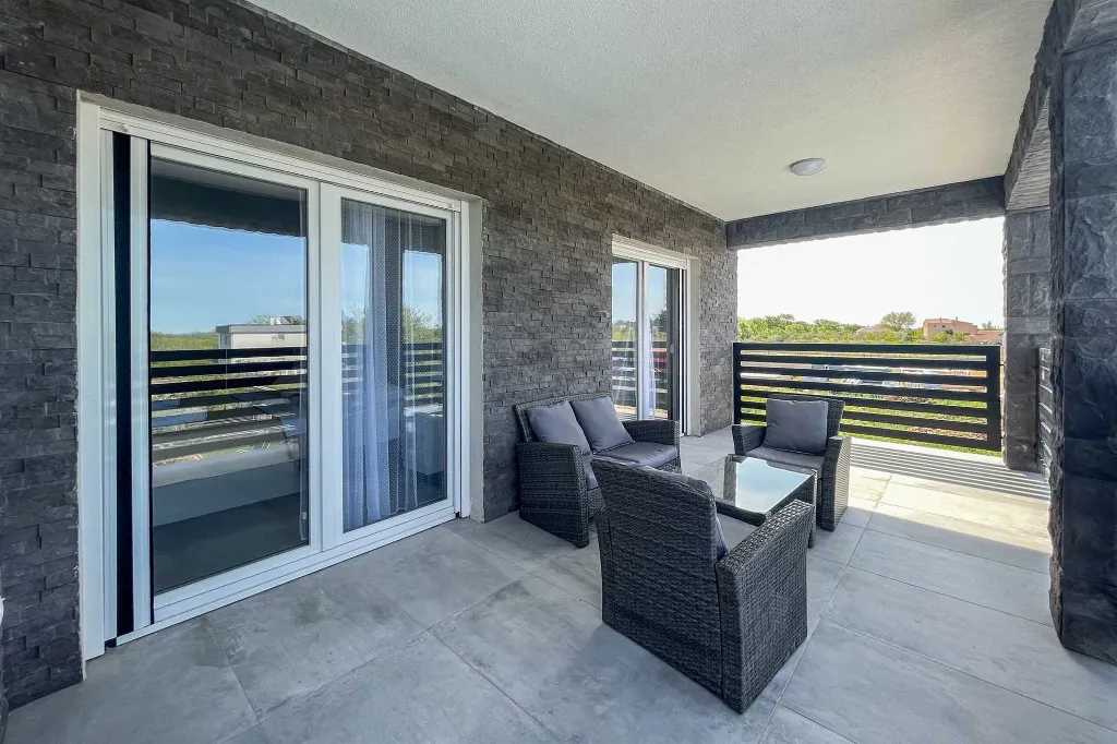 Zadar 4-Bedroom Villa with Heated Private Pool