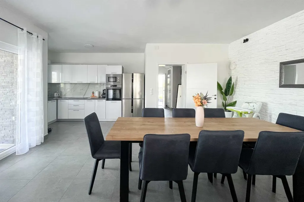 Zadar 4-Bedroom Villa with Heated Private Pool