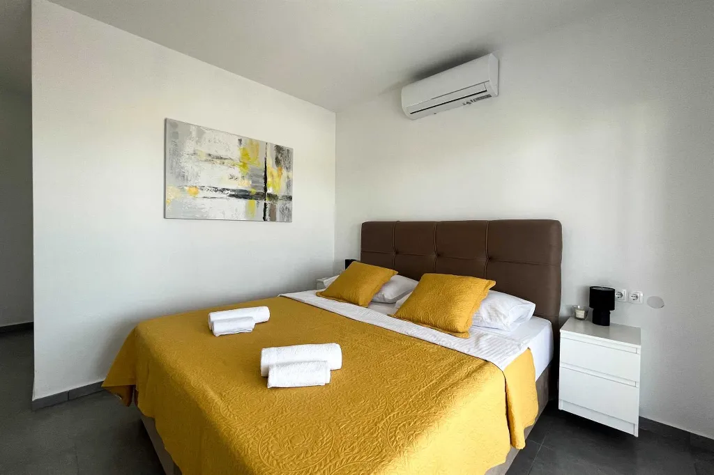 Zadar 4-Bedroom Villa with Heated Private Pool