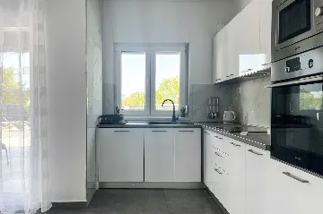 Zadar 4-Bedroom Villa with Heated Private Pool