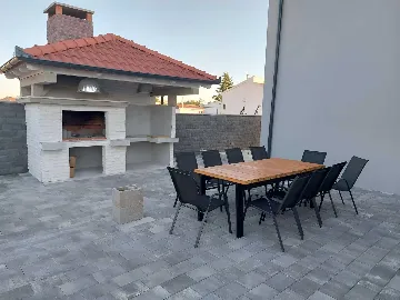 Zadar 4-Bedroom Villa with Heated Private Pool