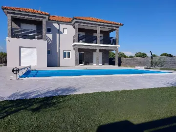 Zadar 4-Bedroom Villa with Heated Private Pool