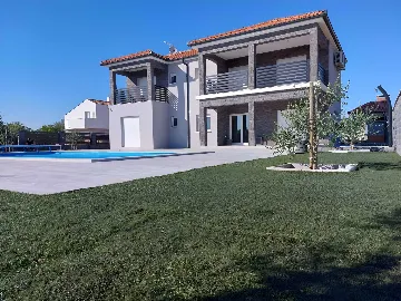 Zadar 4-Bedroom Villa with Heated Private Pool