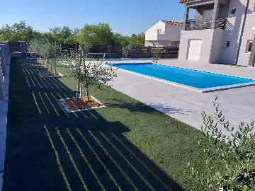 Zadar 4-Bedroom Villa with Heated Private Pool