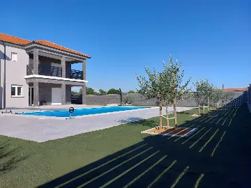 Zadar 4-Bedroom Villa with Heated Private Pool