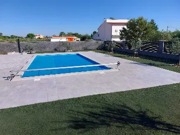 Zadar 4-Bedroom Villa with Heated Private Pool