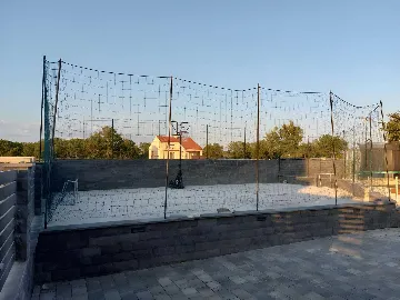 Zadar 4-Bedroom Villa with Heated Private Pool