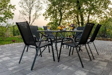 Modern Villa for 6 Guests in Lovreć with Outdoor Pool