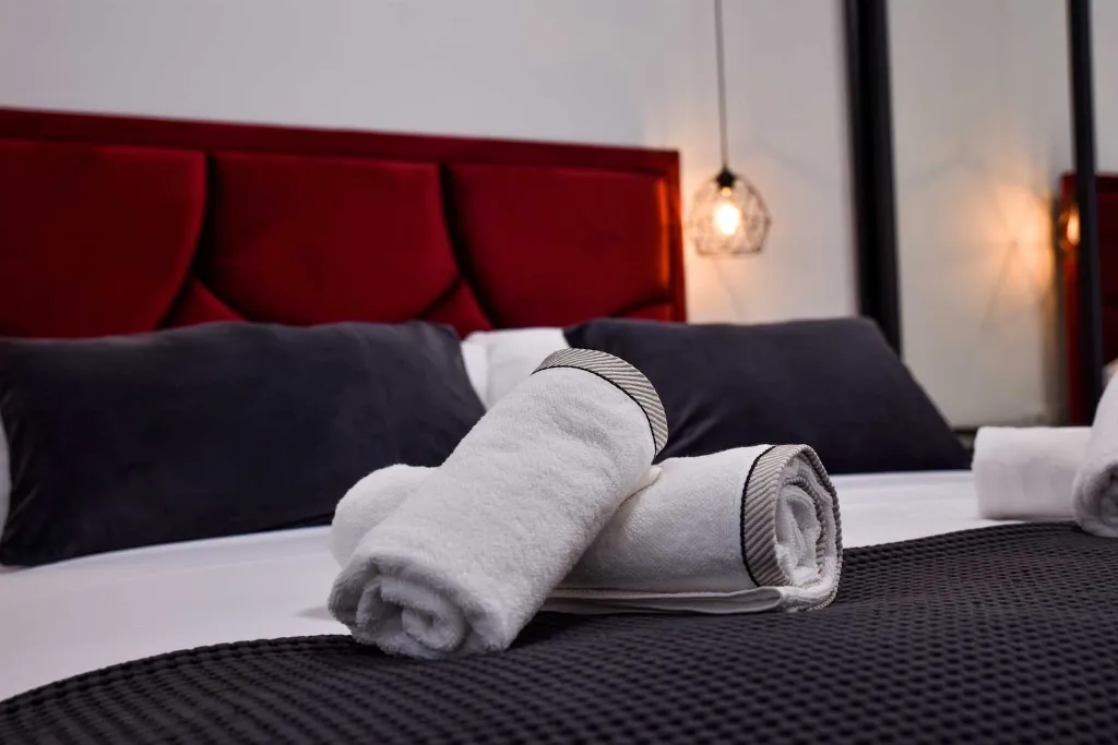 Bibinje Apartment for 4 Guests with Heated Rooftop Pool