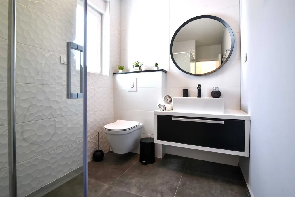 Bibinje Apartment for 4 Guests with Heated Rooftop Pool