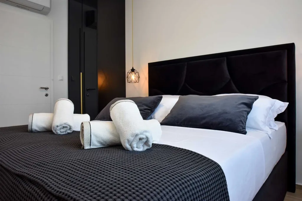 Bibinje 2-Bedroom Apartment with Heated Rooftop Pool