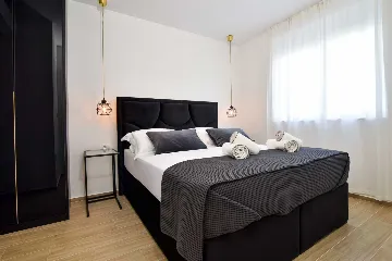 Bibinje 2-Bedroom Apartment with Heated Rooftop Pool