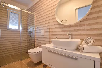 Bibinje 2-Bedroom Apartment with Heated Rooftop Pool